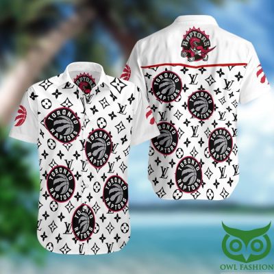 NBA Toronto Raptors Mascot Hawaiian Shirt