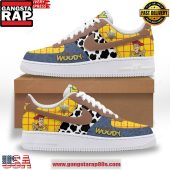 Toy Story Woody Limited Edition Air Force 1 Sneakers Shoes6644.jpg - demo10