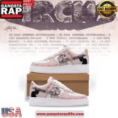 Travis Scott CIRCUS MAXIMUS Limited Edition Air Force 1 Running Sneakers Shoes