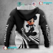 Triumph Motorcycles Custom Name Mickey Mouse Pullover Hoodie 5746.jpg - demo10