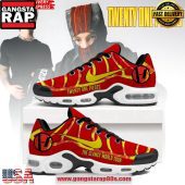 Twenty One Pilots Limited Edition Air Max Plus Shoes Running Sneakers
