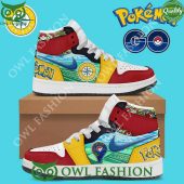 Seattle Mariners MLB 2024 Pok?mon GO Night Shoes