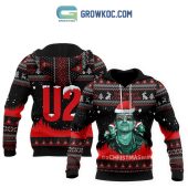 U2 The Snow?s Coming Down Pullover Hoodie