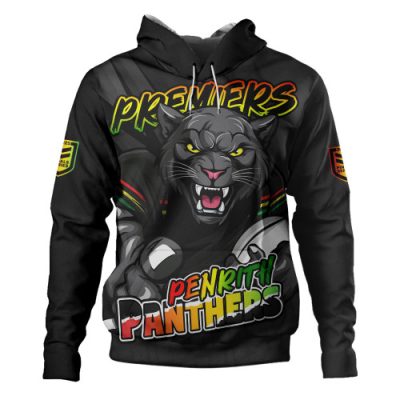Penrith Panthers Hoodie Chasing Victory 2025 Final Series Pride