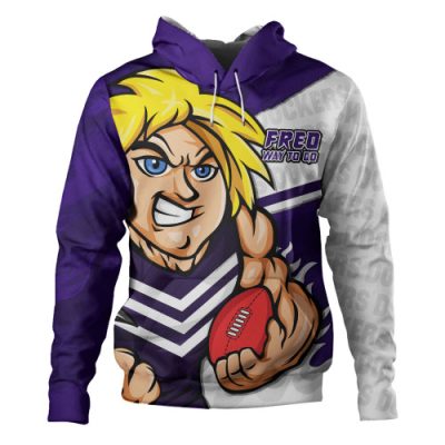 Fremantle Hoodie Defend The Pride