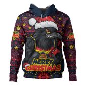 Adelaide Crows Hoodie Ugly Christmas Knit Patterns Vintage Jersey