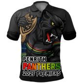 Penrith Panthers Polo Shirt Unleash Power In The Ultimate Battle