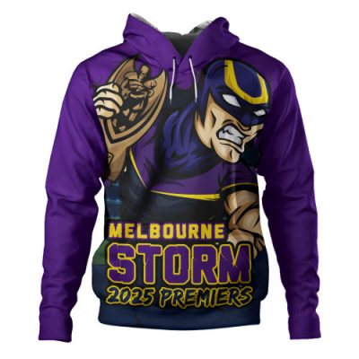 Melbourne Storm Hoodie Unleash Power In The Ultimate Battle
