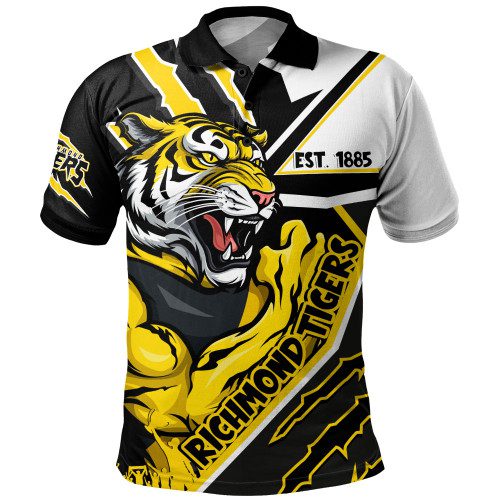 Richmond Polo Shirt Battlefield Glory Gear Richmond Polo Shirt Battlefield Glory Gear