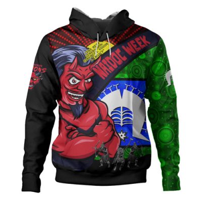 Melbourne Hoodie NAIDOC Week Pride Edition