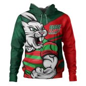 South Sydney Rabbitohs Hoodie Defend The Pride