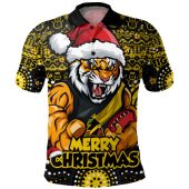 Richmond Polo Shirt Ugly Christmas Knit Patterns Vintage Jersey