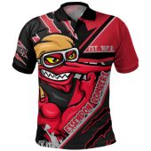 Essendon Polo Shirt Battlefield Glory Gear