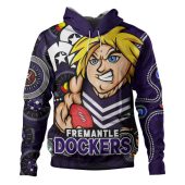 Fremantle Hoodie NAIDOC Spirit Of Country