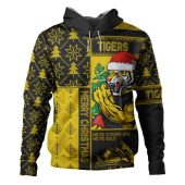 Richmond Hoodie Merry Christmas Knit Style Festive Spirit