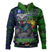 New Zealand Warriors Hoodie Spirit Of NAIDOC Series