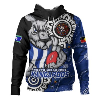 Melbourne Hoodie Power Through Generations NAIDOC Edition