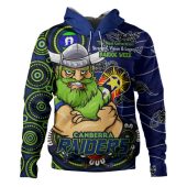 Canberra Raiders Hoodie Spirit Of NAIDOC Series