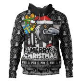 Collingwood Hoodie Festive Holiday Merry Christmas Vibe