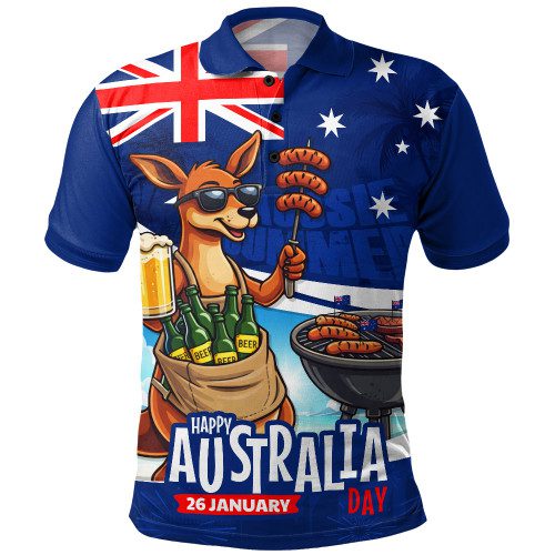 Australia T-Shirt Australia Day Kangaroo Aussie Summer Beachside BBQ Australia T-Shirt Australia Day Kangaroo Aussie Summer Beachside BBQ