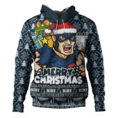 Carlton Hoodie Festive Holiday Merry Christmas Vibe