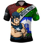 Carlton Polo Shirt NAIDOC Week Pride Edition