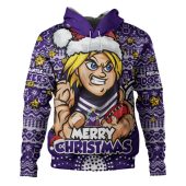 Fremantle Hoodie Ugly Christmas Knit Patterns Vintage Jersey