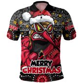 Essendon Polo Shirt Ugly Christmas Knit Patterns Vintage Jersey