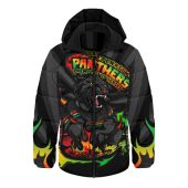 Penrith Panthers Hooded Padded Jacket Premiership Series Sports Gear