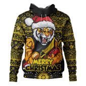 Richmond Hoodie Ugly Christmas Knit Patterns Vintage Jersey