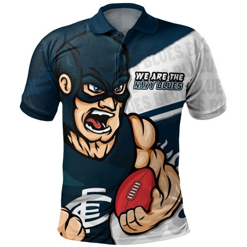 Carlton Polo Shirt Defend The Pride Carlton Polo Shirt Defend The Pride