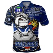 Canterbury-Bankstown Bulldogs Polo Shirt Spirit Of NAIDOC Series