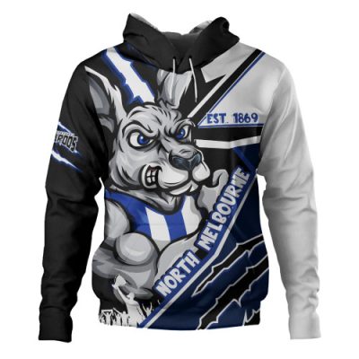 North Melbourne Hoodie Battlefield Glory Gear