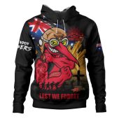 Essendon Hoodie ANZAC Day Honour And Football Legacy