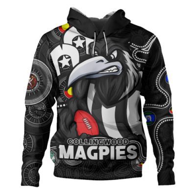 Collingwood Hoodie NAIDOC Spirit Of Country