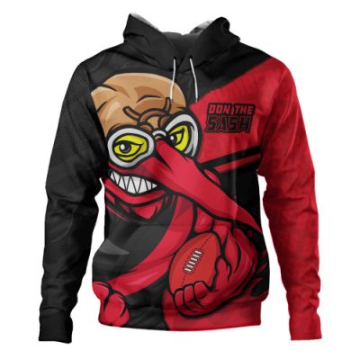 Essendon Hoodie Defend The Pride