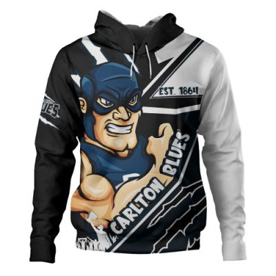 Carlton Hoodie Battlefield Glory Gear