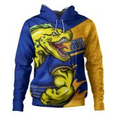 Parramatta Eels Hoodie Defend The Pride