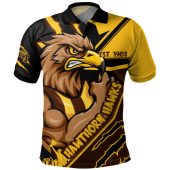 Hawthorn Polo Shirt Battlefield Glory Gear