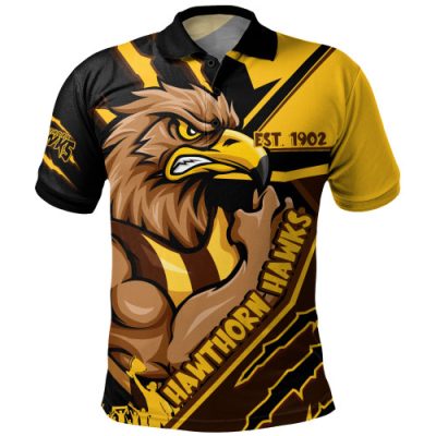 Hawthorn Polo Shirt Battlefield Glory Gear