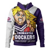 Fremantle Hoodie Australian Football Finals Premiership Spirit