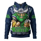 Canberra Raiders Hoodie Final Clash Battle Edition