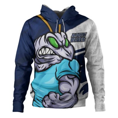 New South Wales Blues Hoodie Defend The Pride