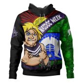 Fremantle Hoodie NAIDOC Week Pride Edition