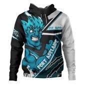 Port Adelaide Hoodie Battlefield Glory Gear