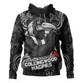 Collingwood Hoodie Spirit Warriors Of The Game