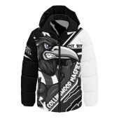 Collingwood Hooded Padded Jacket Battlefield Glory Gear