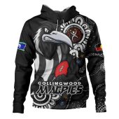 Collingwood Hoodie Power Through Generations NAIDOC Edition