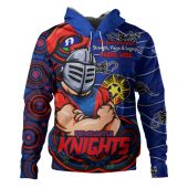 Newcastle Knights Hoodie Spirit Of NAIDOC Series