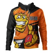 GWS GIANTS Hoodie Defend The Pride